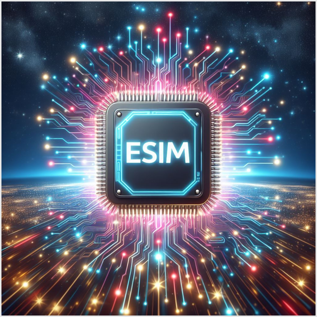 eSIMs For Travel
